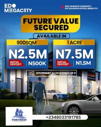 Mixed use Land For Sale Benin Bypass, Igue Nwague Benin Edo