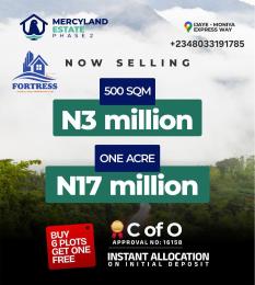 Mixed use Land For Sale Ijaiye, Ibadan Moniya Ibadan Oyo