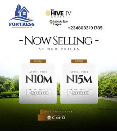 Mixed use Land For Sale Igbodu Epe Epe Lagos