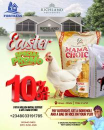 Mixed use Land For Sale Mowe Ofada Mowe Ogun area 
