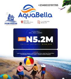 Mixed use Land For Sale Ode Omi Ogun Waterside 
