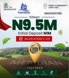 Mixed use Land For Sale Isiwo Ijebu Ode Ogun