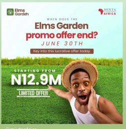 Land For Sale Lekki Epe Express Way. Lagos Island 