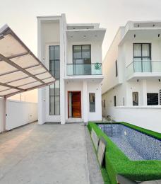 4 bedroom Duplex For Sale Orchid Lekki Phase 2 Lagos
