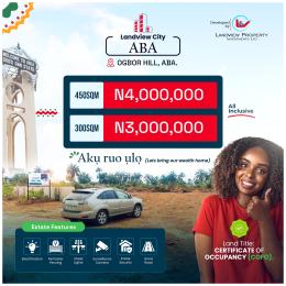 Residential Land For Sale Land View City Alpha Mbato Off Opobo Alumni Expressway Obingwa Abia State Ngwa Abia Residential Land For Sale Land View City Alpha Mbato Off Opobo Alumni Expressway Obingwa Abia State Ngwa Abia