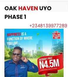 Mixed use Land For Sale Oak Haven Phase 1, Ndon Ebom Uruan Akwa Ibom