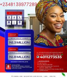 Mixed use Land For Sale Legacy Haven, Obomkpa Community, Aniocha South Delta