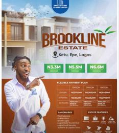 Commercial Property For Sale Ketu Epe Lagos State Epe Lagos