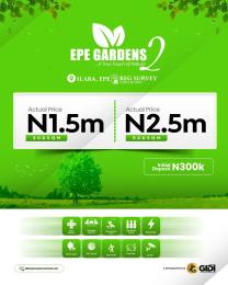 Land For Sale Location Ilara, Epe, Lagos. Lagos Island 