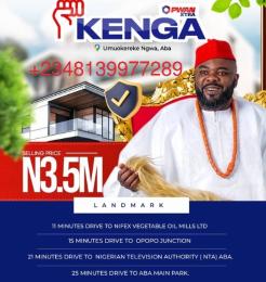 Mixed use Land For Sale Ikenga Estate Ngwa Abia