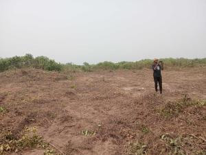 Residential Land For Sale Epe Empire Estate Ketu Close To Food Security & Logistics Hub Epe Lagos