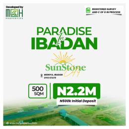 Land For Sale Landmarks University Of Ibadan Lagos Ibadan Train Station Ibadan Inland Dry Port Iita Ibadan Ibadan Oyo