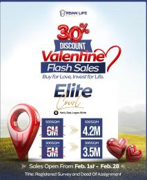 Land For Sale Elite Court Omu Ketu Epe Lagos