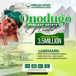 Residential Land For Sale Enuagu Ato, Ikem, Nando Anambra State. Anambra East 