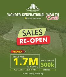 Land For Sale Igboye Epe Lagos Epe Lagos Land For Sale Igboye Epe Lagos Epe Lagos