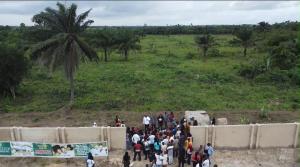 Residential Land For Sale Apex Gardens Estate With Genuine Real Estate Investment Ijebu Ode Ogun