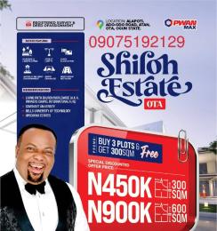 Land For Sale Alapoti Ado Odo Community Ota Ogun