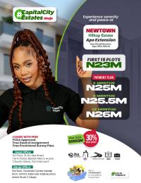 Land For Sale Apo Abuja Phase 2 