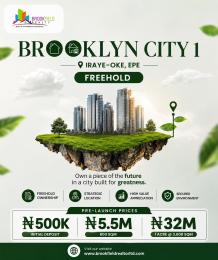 Commercial Land For Sale Lasu Camp Epe Lagos