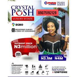 Land For Sale Egbo Warri Delta Land For Sale Egbo Warri Delta