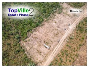 Residential Land For Sale Topville Estate Phase 2 Okenla Close To Augustine University Epe Lagos