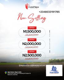 Mixed use Land For Sale Ago Iwoye Ijebu Ode Ogun