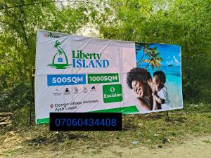 Mixed use Land For Sale Dongo Awoyaya Ajah Lagos