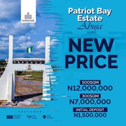Mixed use Land For Sale Patriot Bay Estate Lugbe Abuja Lugbe Abuja Phase 4  Mixed use Land For Sale Patriot Bay Estate Lugbe Abuja Lugbe Abuja Phase 4