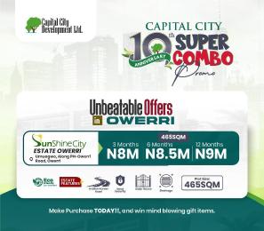 Residential Land For Sale Owerri Imo