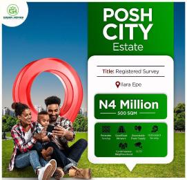 Land For Sale Posh City Estate Close To Lekki International Airport Epe Lagos