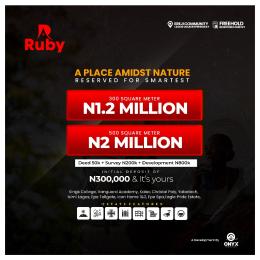 Residential Land For Sale Ruby Estate Is Situated In A Rapidly Developing Area Epe Lagos Residential Land For Sale Ruby Estate Is Situated In A Rapidly Developing Area Epe Lagos