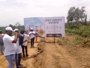Residential Land For Sale Key Haven Estate Imota Close To Caleb University Ikorodu Lagos