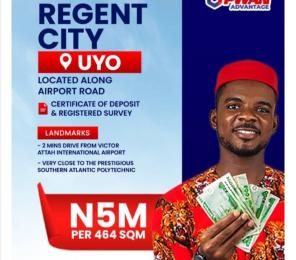Residential Land For Sale Regent City Estate Uyo Akwa Ibom Residential Land For Sale Regent City Estate Uyo Akwa Ibom