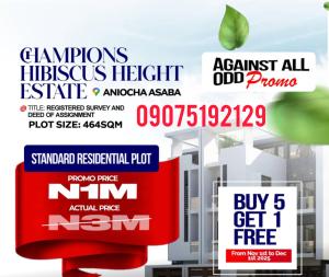 Land For Sale Aniocha Asaba Oshimili North Aniocha Delta