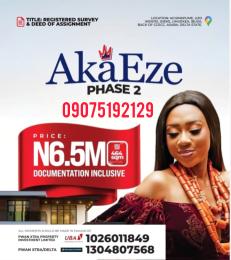 Land For Sale Ibusa Asaba Delta