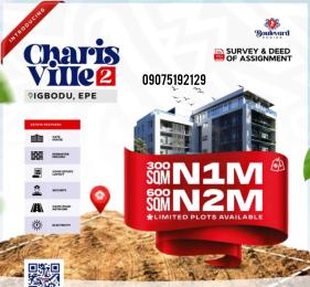 Land For Sale Igbodu Community Epe Lagos