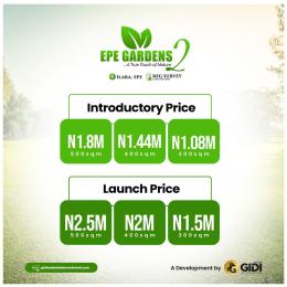 Land For Sale Ilara Epe Lagos Lagos Island 