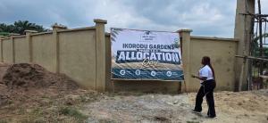 Residential Land For Sale Ikorodu Gardens , Imota Ikorodu Ikorodu Lagos