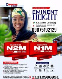 Land For Sale Karshi Abuja Abuja Phase 4  Land For Sale Karshi Abuja Abuja Phase 4