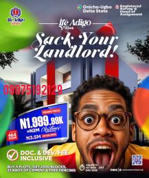 Land For Sale Onicha Ugbo Aniocha Delta