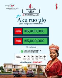 Residential Land For Sale Land View City, Ogbor Hill, Aba, Abia State Aba South Abia