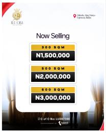 Residential Land For Sale Ibeju-Lekki Lagos
