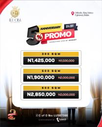 Residential Land For Sale Along Moniya Expressway, Ibadan* Moniya Ibadan Oyo