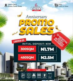 Residential Land For Sale Ubulu Okiti Asaba Delta