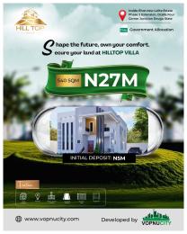 Residential Land For Sale Hiltop Villa Estate Located At Inside River View Lolite Estate Phase 2 Extension Ozalla Four Coner Junction Nkanu Enugu