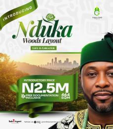 Residential Land For Sale Nduka Woods Layout, Ibusa Asaba Delta