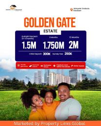 Residential Land For Sale Golden Gate Estate Located At Onidudu Akinyele Ibadan Oyo Residential Land For Sale Golden Gate Estate Located At Onidudu Akinyele Ibadan Oyo