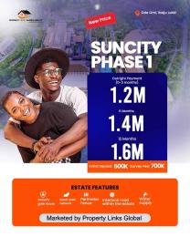 Residential Land For Sale Sun City Phase 1 Located At Ode Omi Via La Campagne Tropicana Ibeju-Lekki Lagos Residential Land For Sale Sun City Phase 1 Located At Ode Omi Via La Campagne Tropicana Ibeju-Lekki Lagos