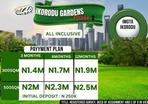 Residential Land For Sale Ikorodu Gardens Phase 2 Ikorodu Lagos