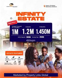 Residential Land For Sale Infinity Estate Located At Agodo Village, Off Kobape Road Abeokuta Ogun Residential Land For Sale Infinity Estate Located At Agodo Village, Off Kobape Road Abeokuta Ogun